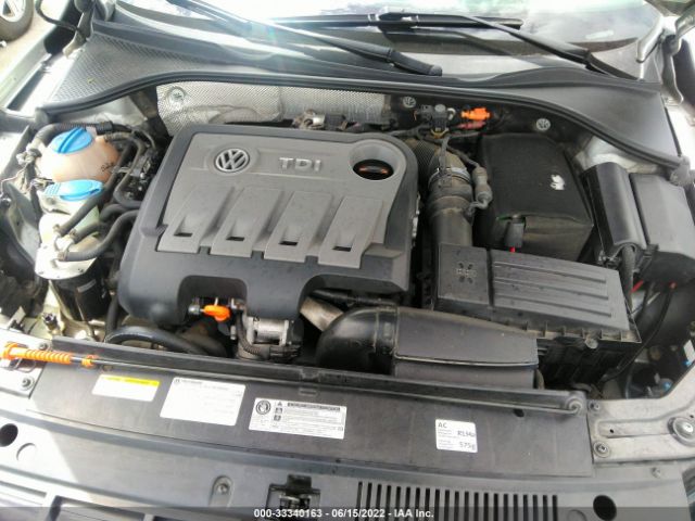 Photo 9 VIN: 1VWCN7A3XDC076522 - VOLKSWAGEN PASSAT SEL 