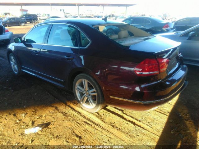 Photo 2 VIN: 1VWCN7A3XDC088248 - VOLKSWAGEN PASSAT 