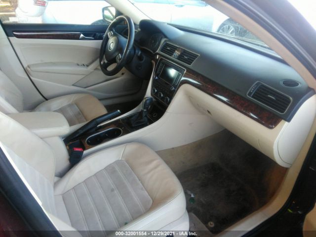 Photo 4 VIN: 1VWCN7A3XDC088248 - VOLKSWAGEN PASSAT 