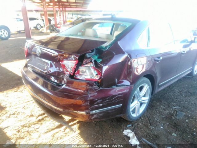 Photo 5 VIN: 1VWCN7A3XDC088248 - VOLKSWAGEN PASSAT 