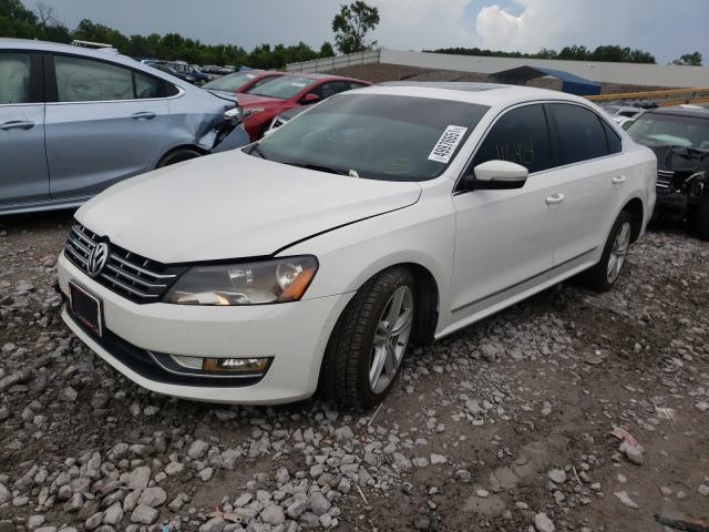 Photo 1 VIN: 1VWCN7A3XDC089481 - VOLKSWAGEN PASSAT 