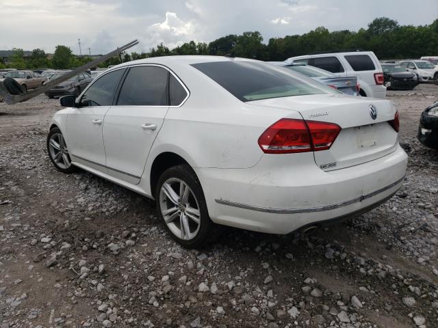 Photo 2 VIN: 1VWCN7A3XDC089481 - VOLKSWAGEN PASSAT 