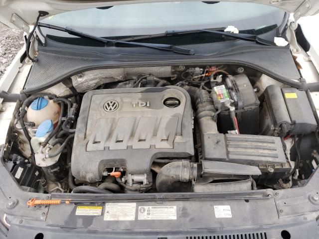 Photo 6 VIN: 1VWCN7A3XDC089481 - VOLKSWAGEN PASSAT 