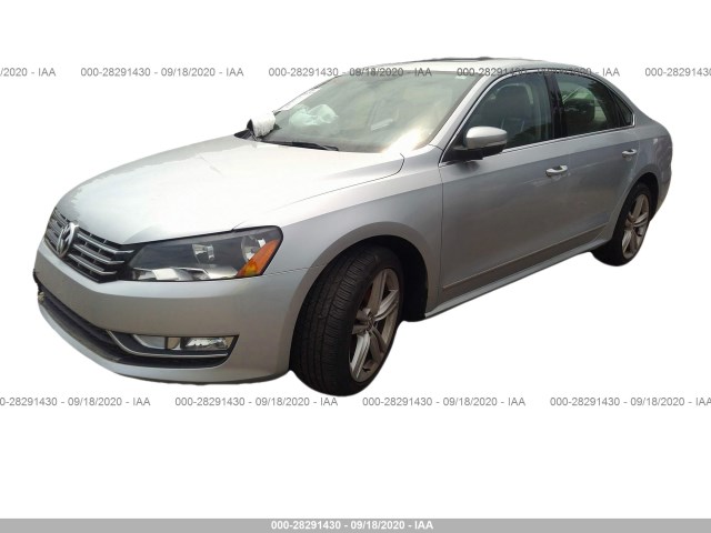 Photo 1 VIN: 1VWCN7A3XDC096849 - VOLKSWAGEN PASSAT 