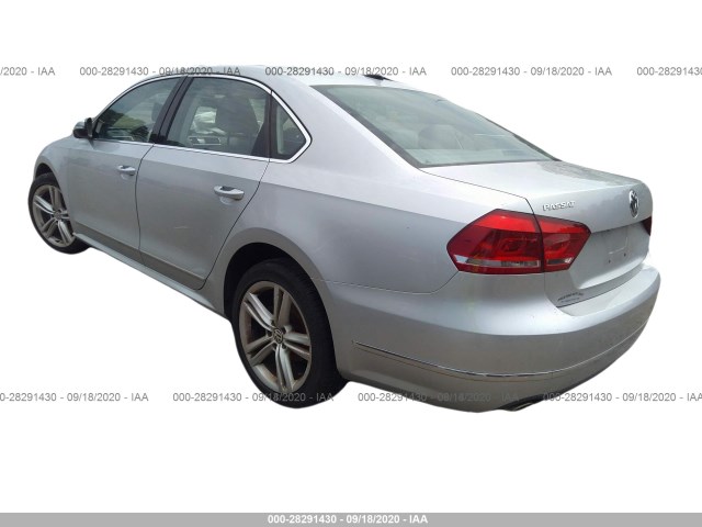 Photo 2 VIN: 1VWCN7A3XDC096849 - VOLKSWAGEN PASSAT 