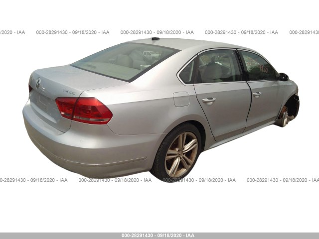 Photo 3 VIN: 1VWCN7A3XDC096849 - VOLKSWAGEN PASSAT 