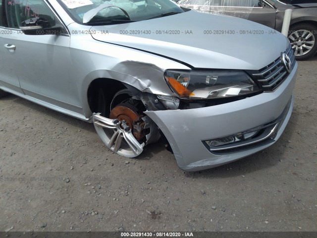 Photo 5 VIN: 1VWCN7A3XDC096849 - VOLKSWAGEN PASSAT 