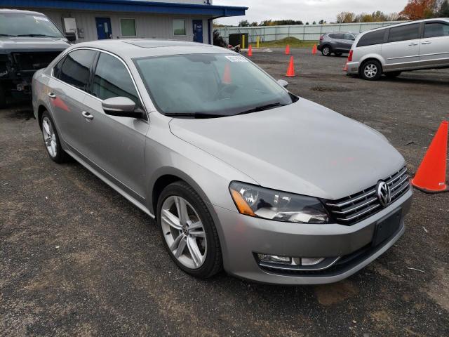 Photo 0 VIN: 1VWCN7A3XDC108403 - VOLKSWAGEN PASSAT SEL 