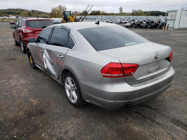 Photo 2 VIN: 1VWCN7A3XDC108403 - VOLKSWAGEN PASSAT SEL 