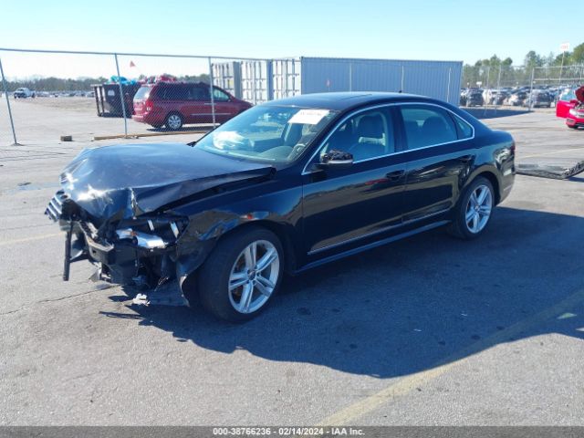 Photo 1 VIN: 1VWCN7A3XDC114170 - VOLKSWAGEN PASSAT 