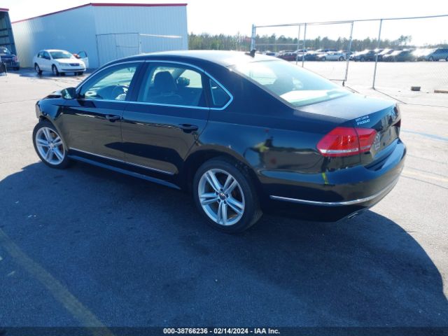 Photo 2 VIN: 1VWCN7A3XDC114170 - VOLKSWAGEN PASSAT 