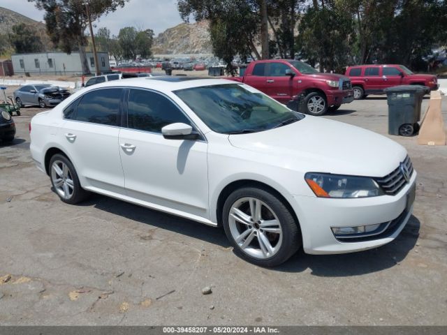 Photo 0 VIN: 1VWCN7A3XDC129607 - VOLKSWAGEN PASSAT 