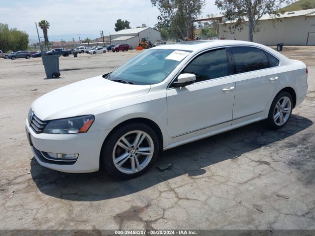 Photo 1 VIN: 1VWCN7A3XDC129607 - VOLKSWAGEN PASSAT 