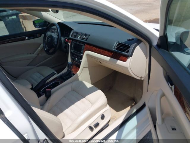 Photo 4 VIN: 1VWCN7A3XDC129607 - VOLKSWAGEN PASSAT 