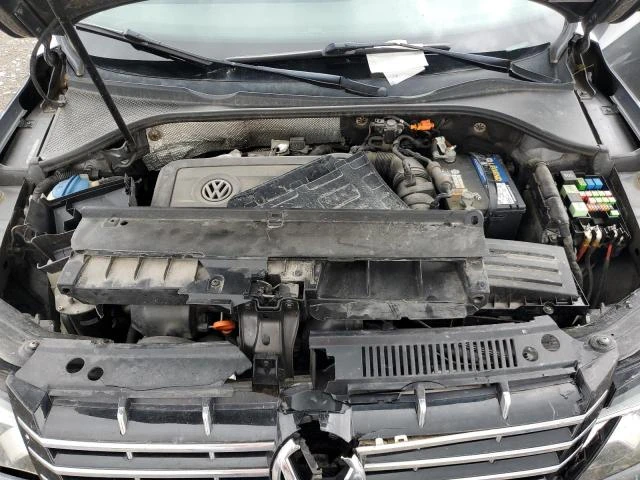 Photo 10 VIN: 1VWCN7A3XDC134743 - VOLKSWAGEN PASSAT 