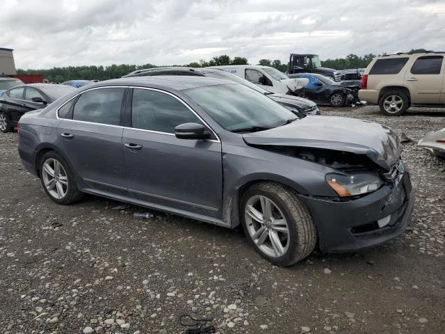 Photo 3 VIN: 1VWCN7A3XDC134743 - VOLKSWAGEN PASSAT 