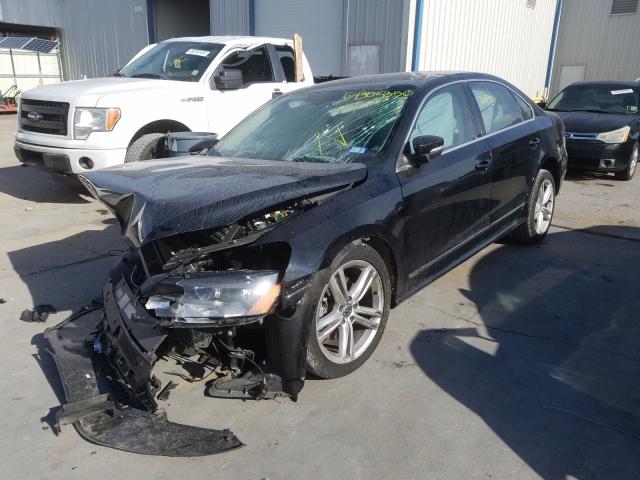 Photo 1 VIN: 1VWCN7A3XDC136931 - VOLKSWAGEN PASSAT 