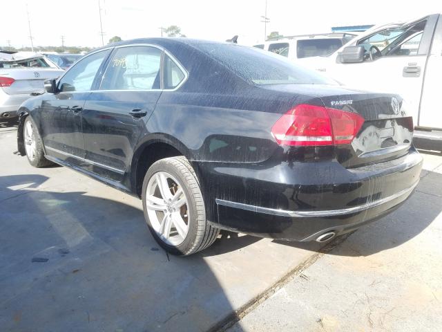 Photo 2 VIN: 1VWCN7A3XDC136931 - VOLKSWAGEN PASSAT 