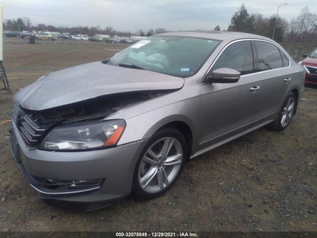 Photo 1 VIN: 1VWCN7A3XDC140798 - VOLKSWAGEN PASSAT 