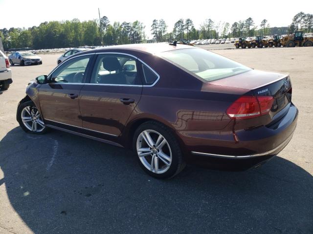 Photo 1 VIN: 1VWCN7A3XDC148657 - VOLKSWAGEN PASSAT 