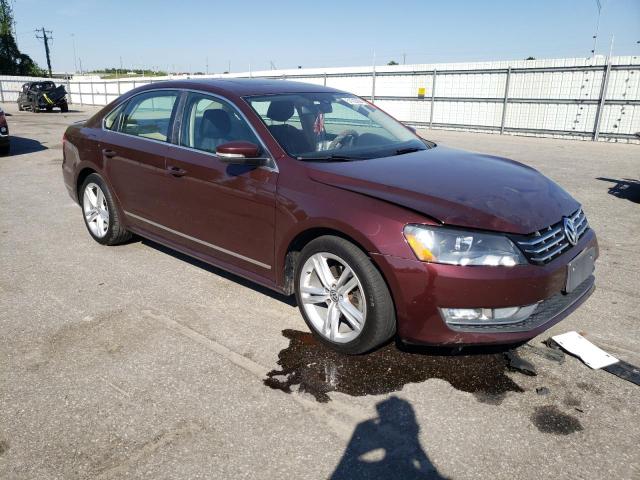 Photo 3 VIN: 1VWCN7A3XDC148657 - VOLKSWAGEN PASSAT 