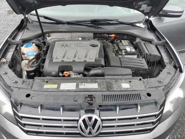 Photo 10 VIN: 1VWCN7A3XDC151753 - VOLKSWAGEN PASSAT 