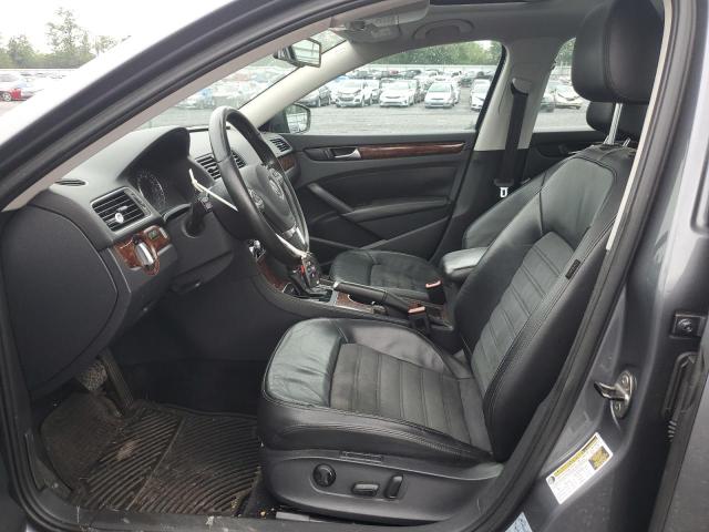 Photo 6 VIN: 1VWCN7A3XDC151753 - VOLKSWAGEN PASSAT 