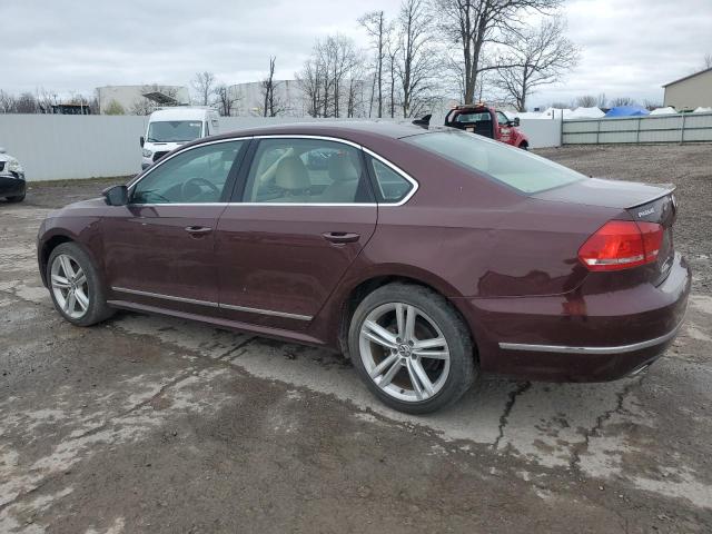 Photo 1 VIN: 1VWCN7A3XEC015155 - VOLKSWAGEN PASSAT 