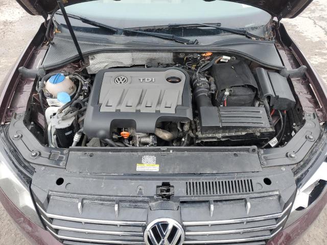 Photo 10 VIN: 1VWCN7A3XEC015155 - VOLKSWAGEN PASSAT 