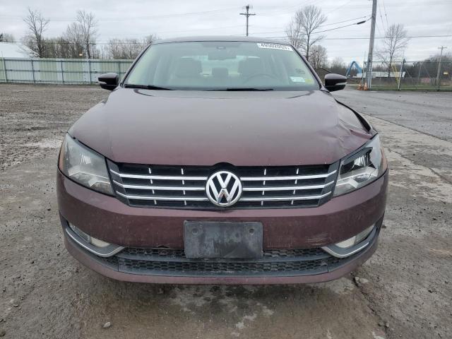 Photo 4 VIN: 1VWCN7A3XEC015155 - VOLKSWAGEN PASSAT 