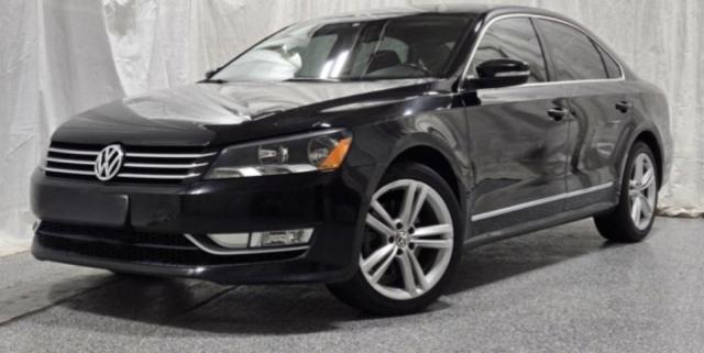 Photo 1 VIN: 1VWCN7A3XEC022736 - VOLKSWAGEN PASSAT SEL 