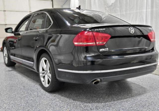 Photo 3 VIN: 1VWCN7A3XEC022736 - VOLKSWAGEN PASSAT SEL 