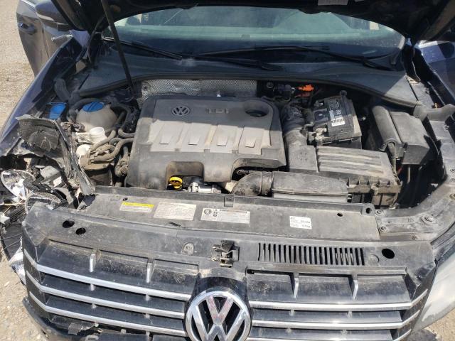 Photo 10 VIN: 1VWCN7A3XEC026351 - VOLKSWAGEN PASSAT 