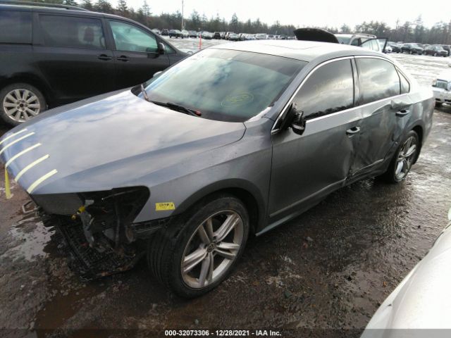 Photo 1 VIN: 1VWCN7A3XEC031047 - VOLKSWAGEN PASSAT 