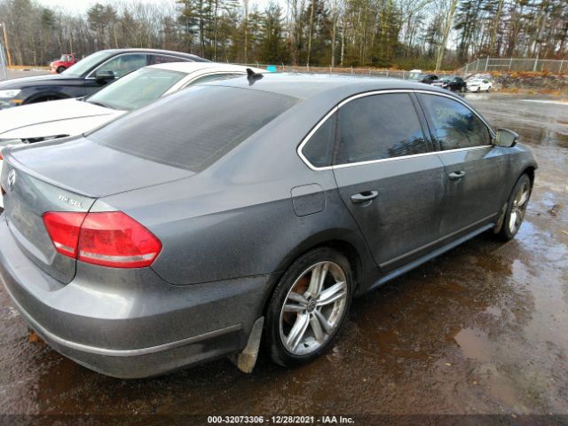 Photo 3 VIN: 1VWCN7A3XEC031047 - VOLKSWAGEN PASSAT 