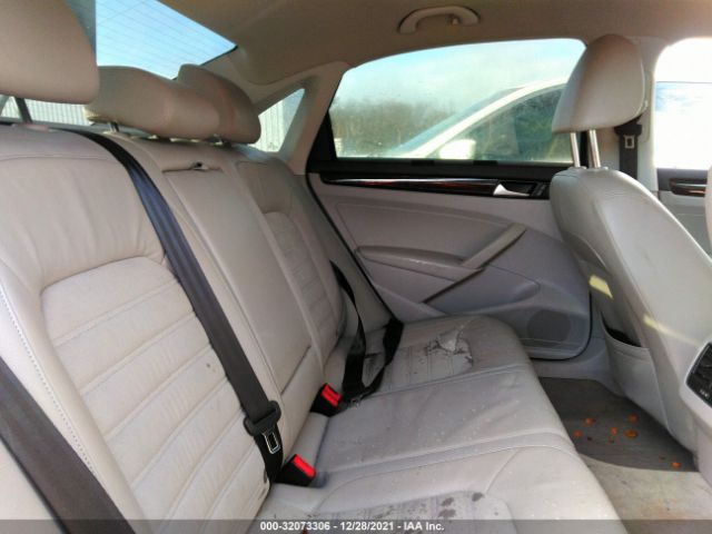 Photo 7 VIN: 1VWCN7A3XEC031047 - VOLKSWAGEN PASSAT 