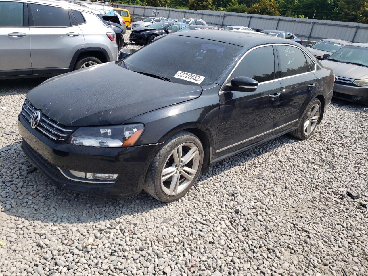 Photo 0 VIN: 1VWCN7A3XEC037589 - VOLKSWAGEN PASSAT 