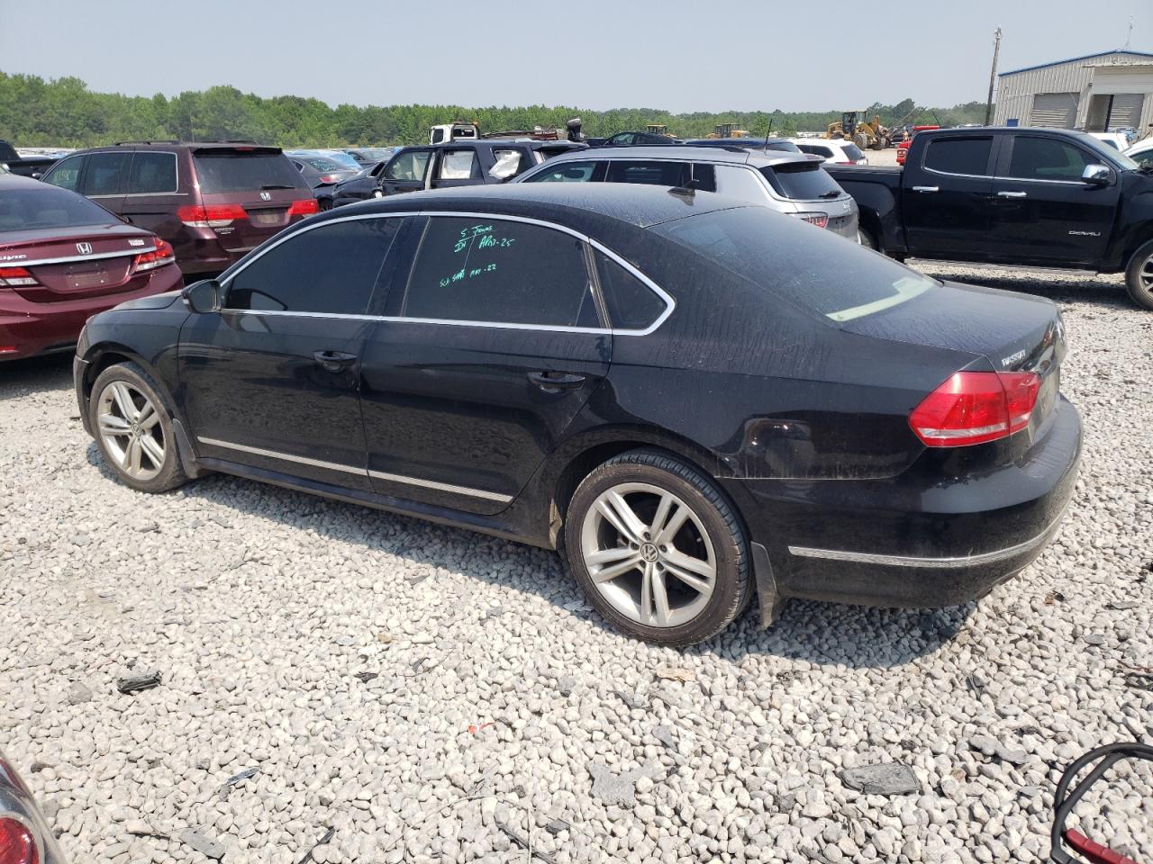 Photo 1 VIN: 1VWCN7A3XEC037589 - VOLKSWAGEN PASSAT 