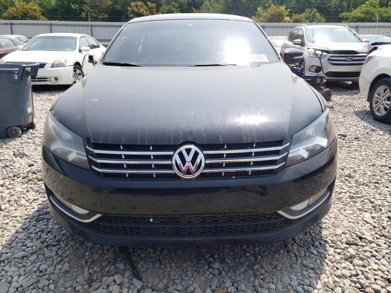 Photo 4 VIN: 1VWCN7A3XEC037589 - VOLKSWAGEN PASSAT 