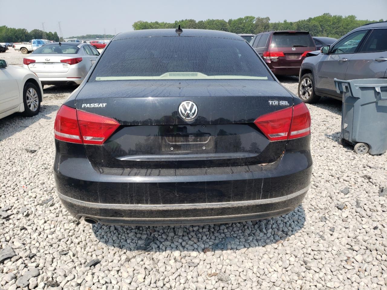 Photo 5 VIN: 1VWCN7A3XEC037589 - VOLKSWAGEN PASSAT 