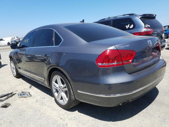 Photo 2 VIN: 1VWCN7A3XEC047037 - VOLKSWAGEN PASSAT 