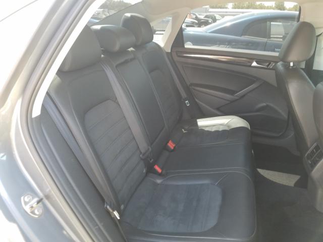 Photo 5 VIN: 1VWCN7A3XEC047037 - VOLKSWAGEN PASSAT 