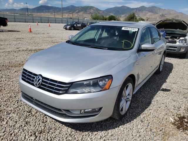 Photo 1 VIN: 1VWCN7A3XEC047118 - VOLKSWAGEN PASSAT 