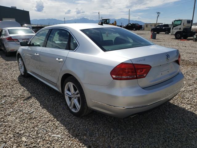 Photo 2 VIN: 1VWCN7A3XEC047118 - VOLKSWAGEN PASSAT 