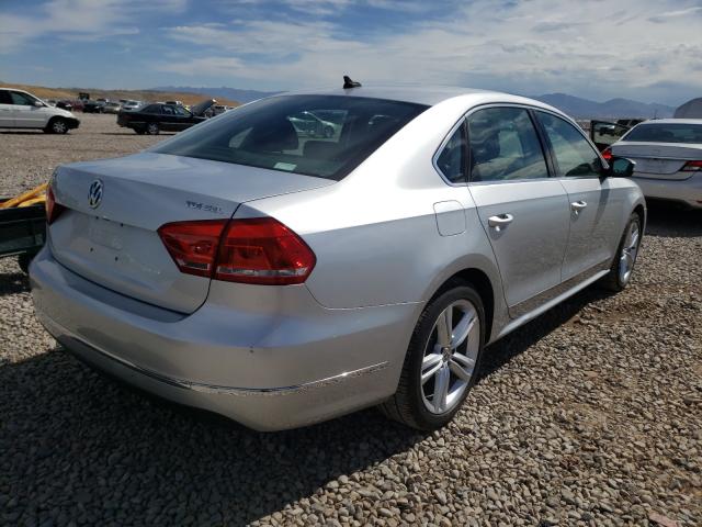 Photo 3 VIN: 1VWCN7A3XEC047118 - VOLKSWAGEN PASSAT 