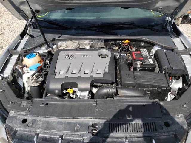 Photo 6 VIN: 1VWCN7A3XEC047118 - VOLKSWAGEN PASSAT 