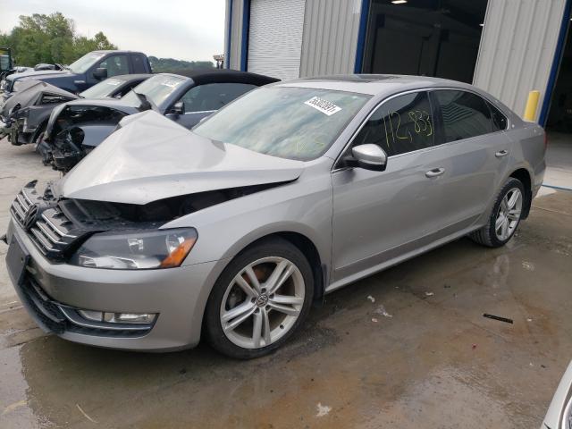 Photo 1 VIN: 1VWCN7A3XEC057874 - VOLKSWAGEN PASSAT 