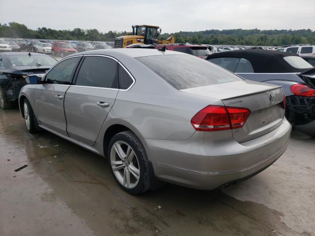 Photo 2 VIN: 1VWCN7A3XEC057874 - VOLKSWAGEN PASSAT 