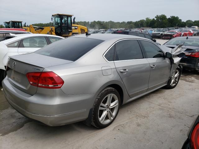 Photo 3 VIN: 1VWCN7A3XEC057874 - VOLKSWAGEN PASSAT 