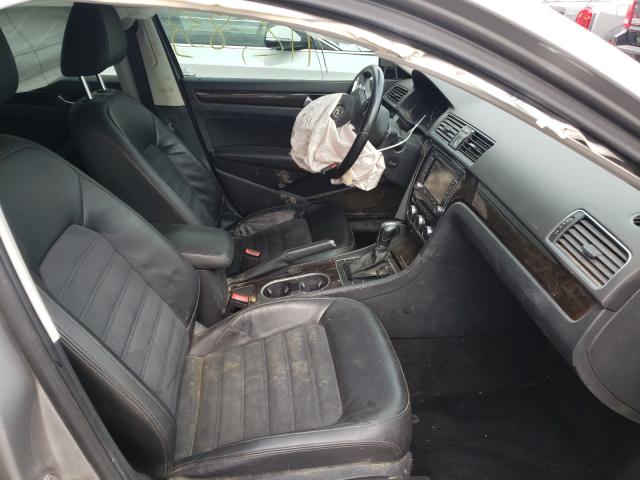 Photo 4 VIN: 1VWCN7A3XEC057874 - VOLKSWAGEN PASSAT 